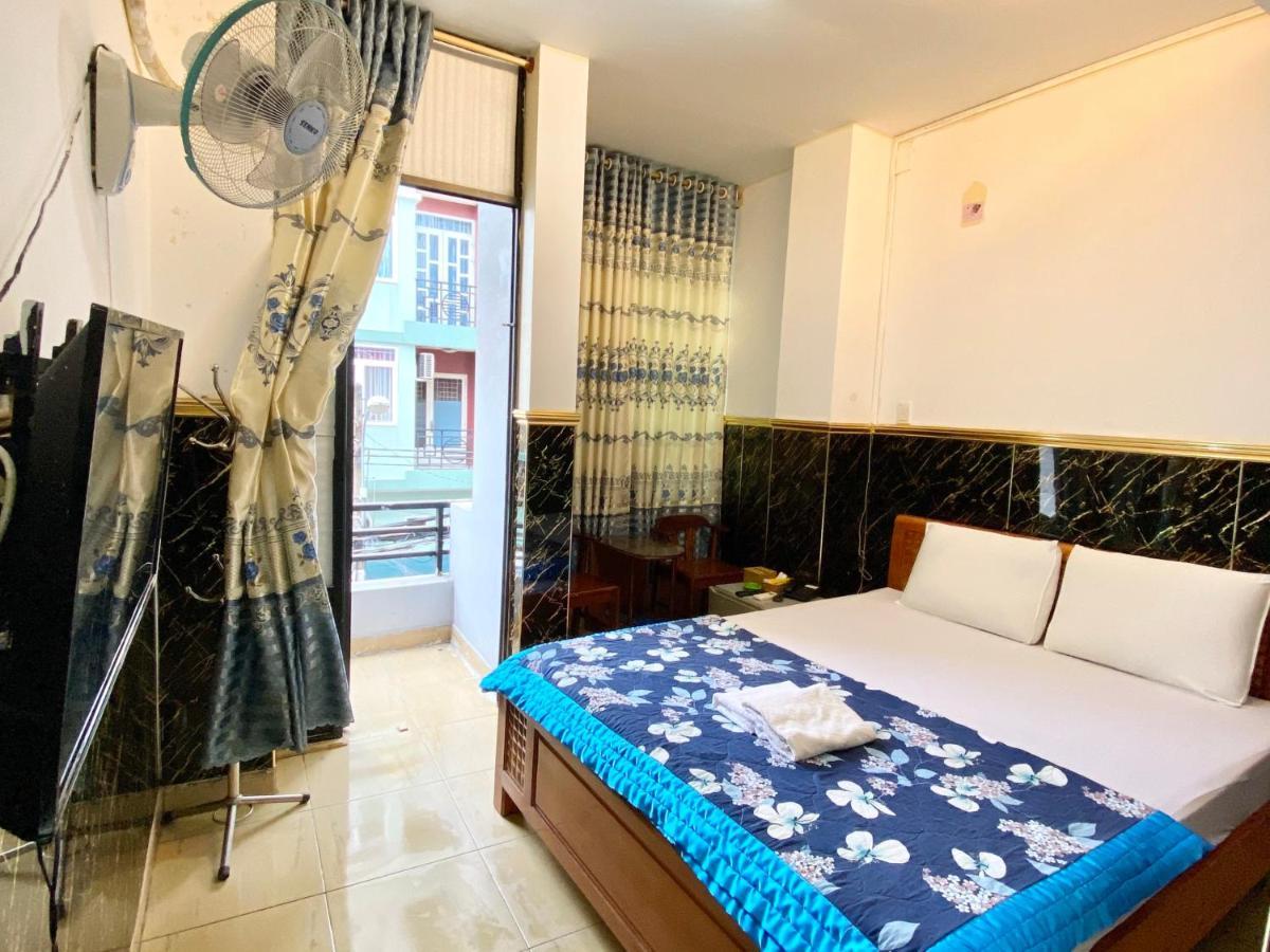 Ngoc Trinh Hotel Ho Şi Min Dış mekan fotoğraf
