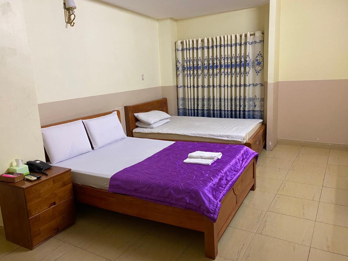 Ngoc Trinh Hotel Ho Şi Min Dış mekan fotoğraf