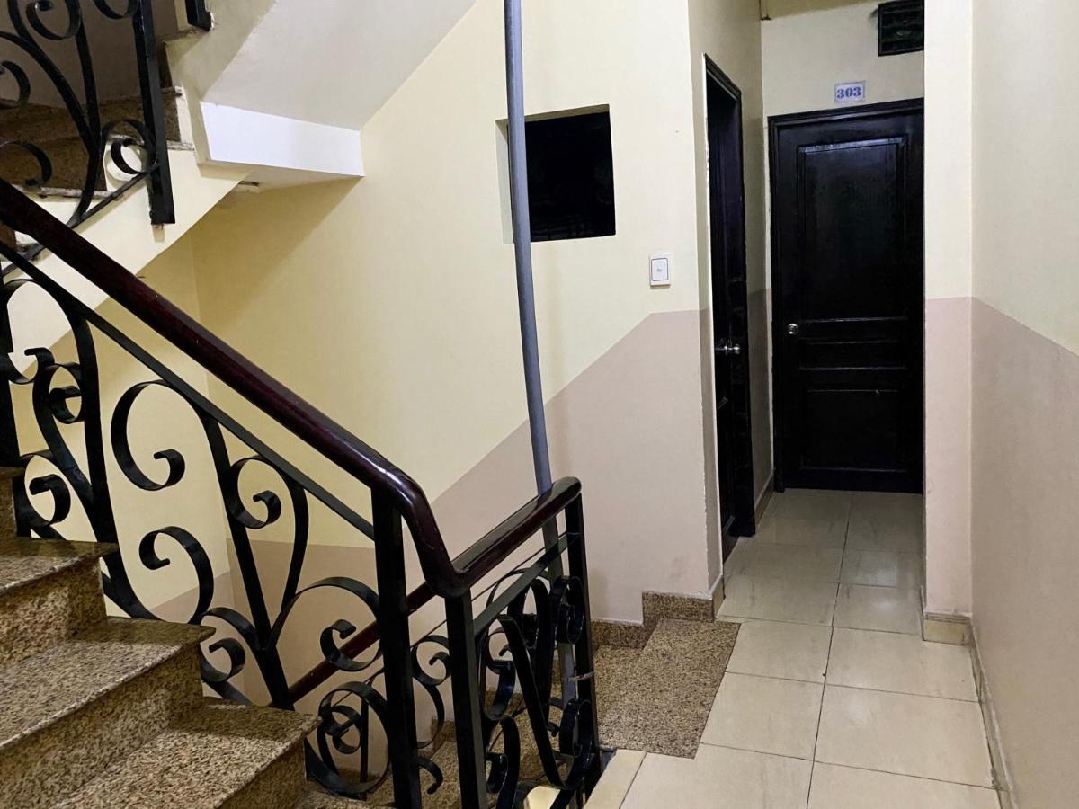 Ngoc Trinh Hotel Ho Şi Min Dış mekan fotoğraf