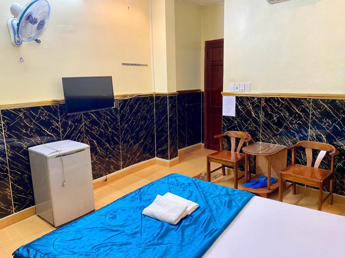 Ngoc Trinh Hotel Ho Şi Min Dış mekan fotoğraf