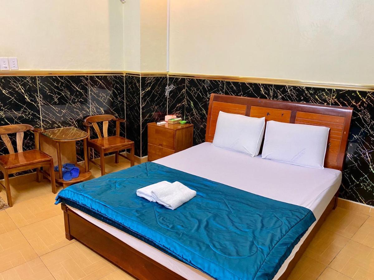 Ngoc Trinh Hotel Ho Şi Min Dış mekan fotoğraf