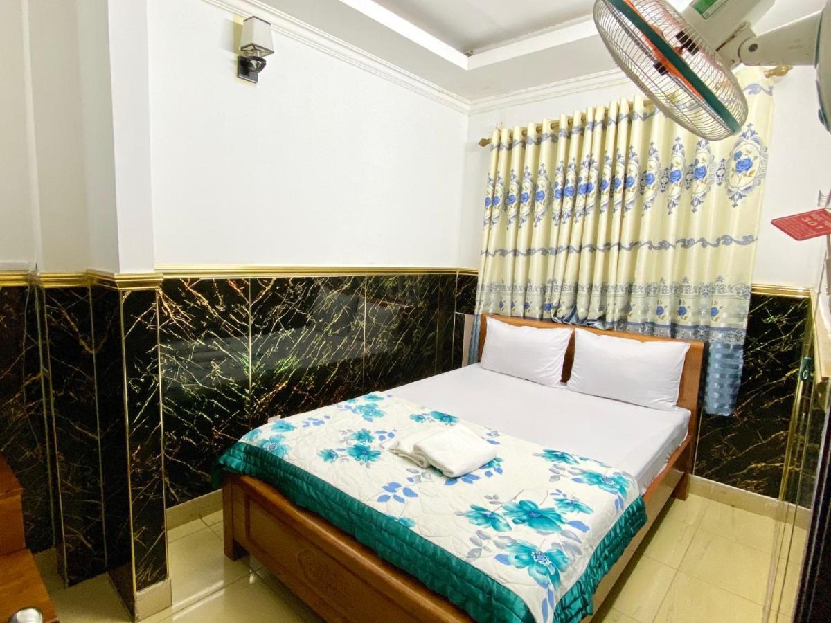 Ngoc Trinh Hotel Ho Şi Min Dış mekan fotoğraf