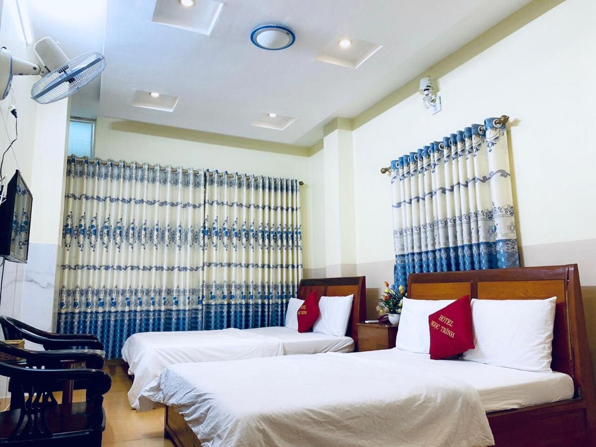 Ngoc Trinh Hotel Ho Şi Min Dış mekan fotoğraf