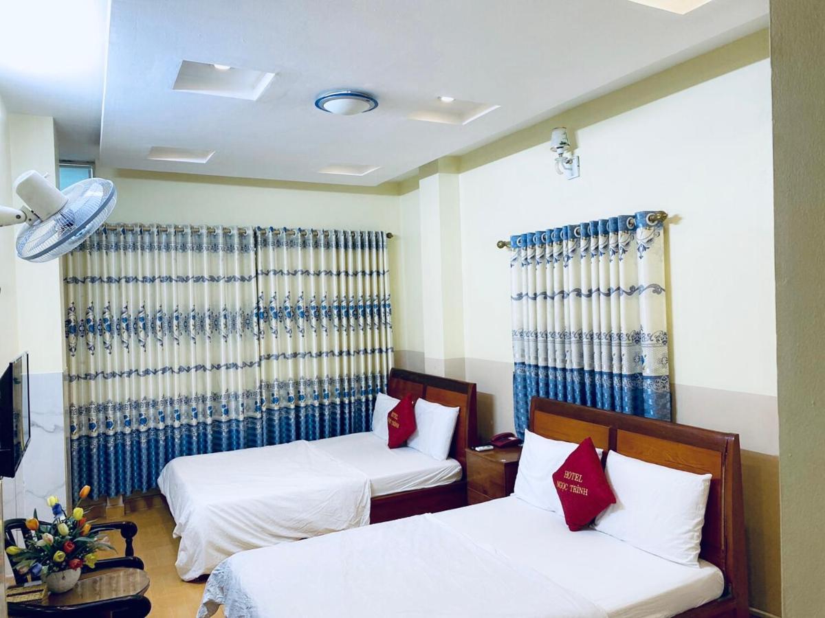 Ngoc Trinh Hotel Ho Şi Min Dış mekan fotoğraf