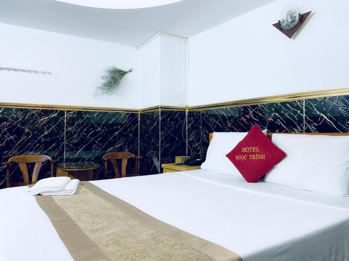 Ngoc Trinh Hotel Ho Şi Min Dış mekan fotoğraf