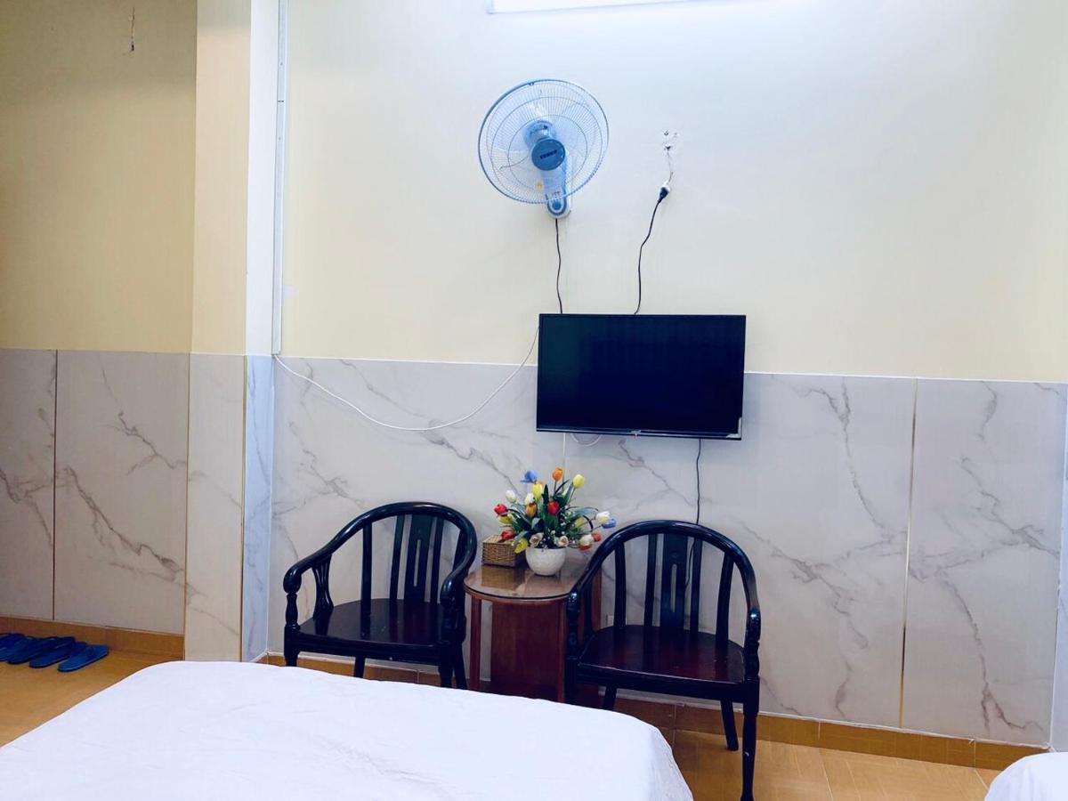 Ngoc Trinh Hotel Ho Şi Min Dış mekan fotoğraf