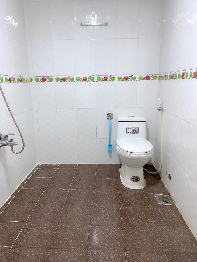 Ngoc Trinh Hotel Ho Şi Min Dış mekan fotoğraf