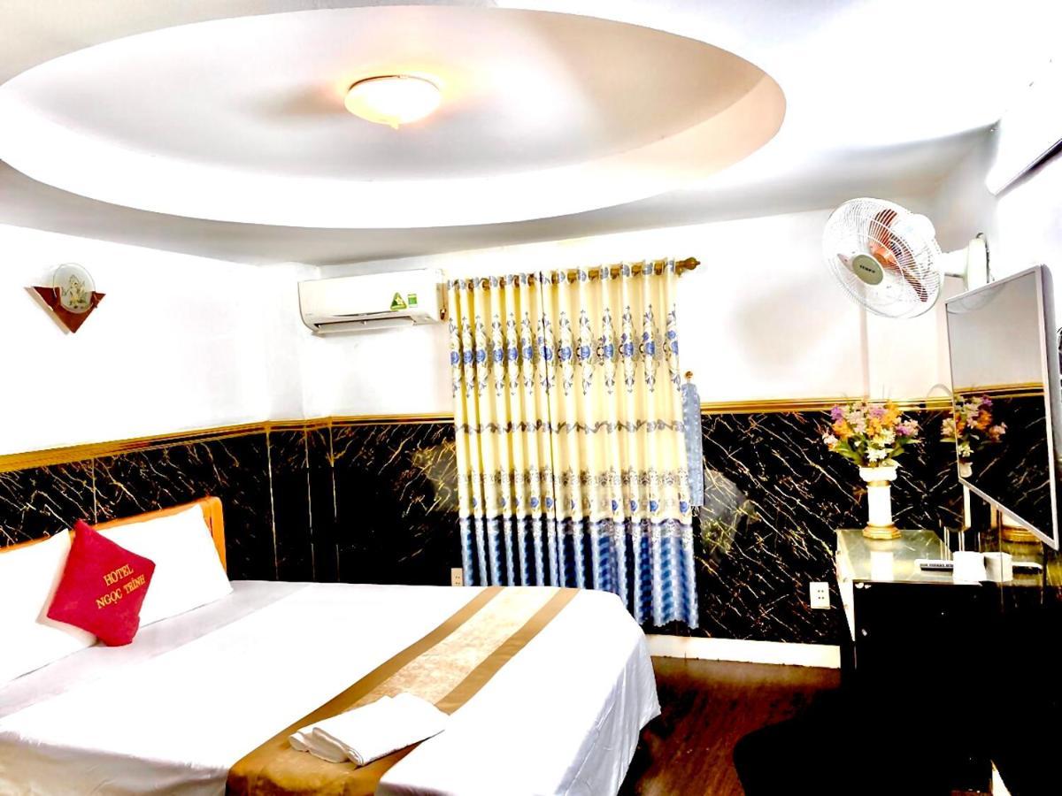 Ngoc Trinh Hotel Ho Şi Min Dış mekan fotoğraf