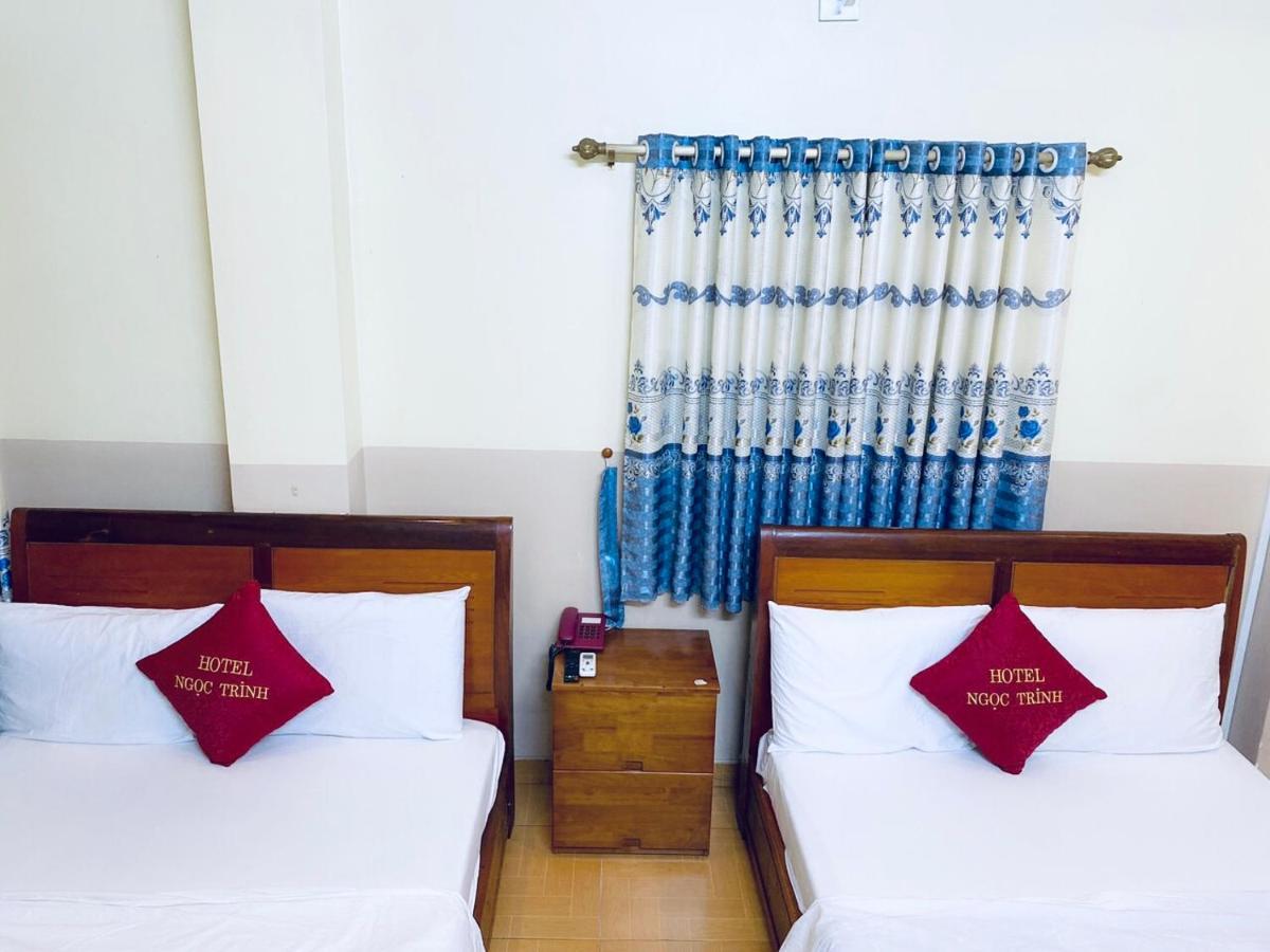 Ngoc Trinh Hotel Ho Şi Min Dış mekan fotoğraf